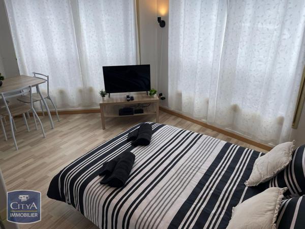 Vente appartement Trouville-sur-Mer (14360) 1 pièce 23.18m²