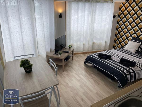 Vente appartement Trouville-sur-Mer (14360) 1 pièce 23.18m²