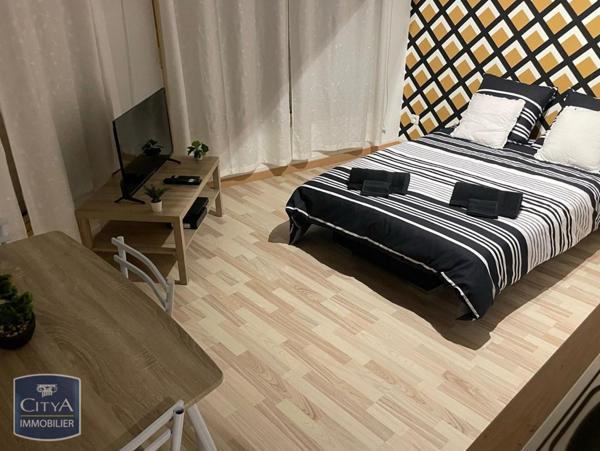 Vente appartement Trouville-sur-Mer (14360) 1 pièce 23.18m²