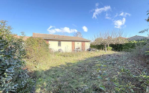 Maison à vendre    4 pièces •  Muret