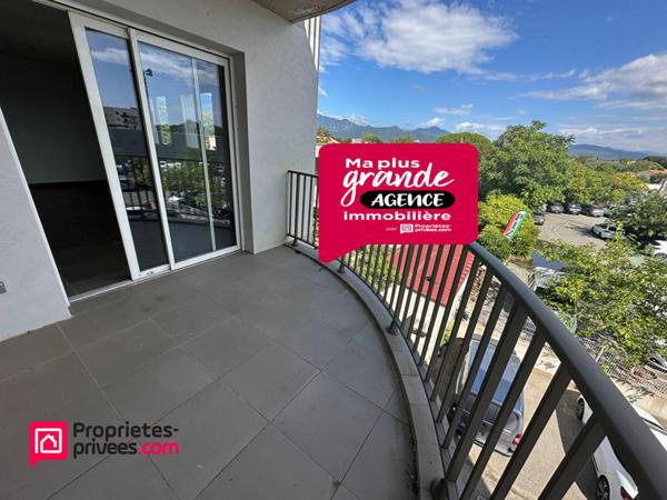 Appartement T2 à Ghisonaccia (20240)- Haute Corse -FRANCE