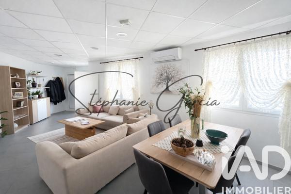 Immeuble à vendre 511 m² Mours-Saint-Eusèbe