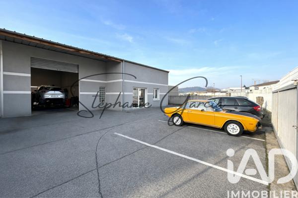 Immeuble à vendre 511 m² Mours-Saint-Eusèbe