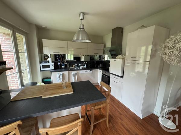 Appartement F3 à vendre  3 pièces - 87,53 m2 BAGNOLES DE L ORNE NORMANDIE - 61