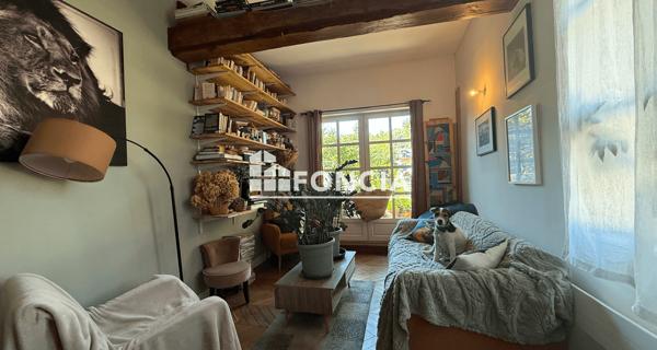 Location Appartement 3 pièces 63.77 m² - Honfleur 14600