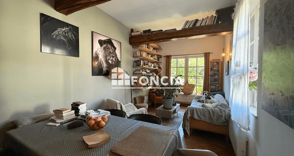Location Appartement 3 pièces 63.77 m² - Honfleur 14600