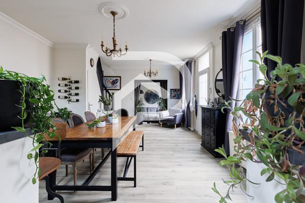 Maison 4 pièces 88 m2