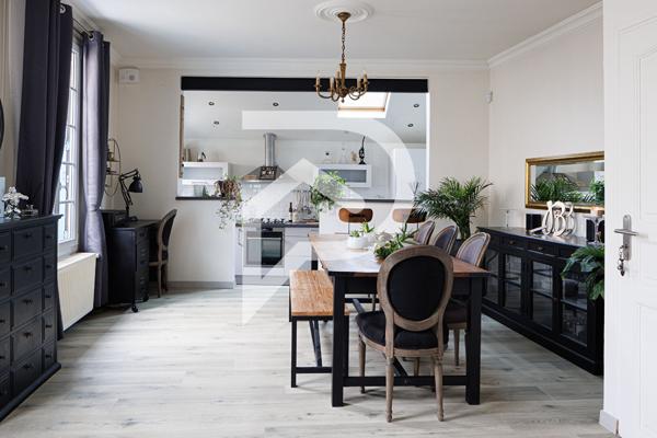 Maison 4 pièces 88 m2