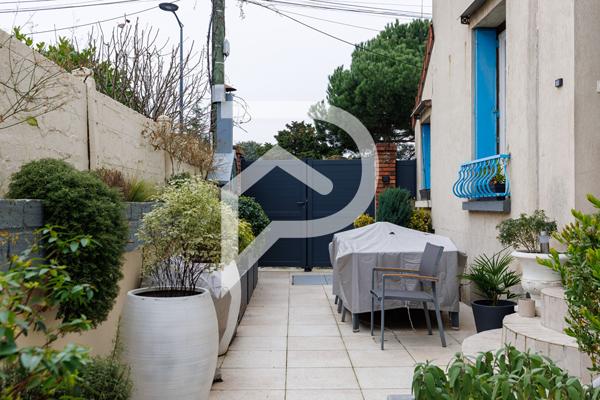 Maison 4 pièces 88 m2