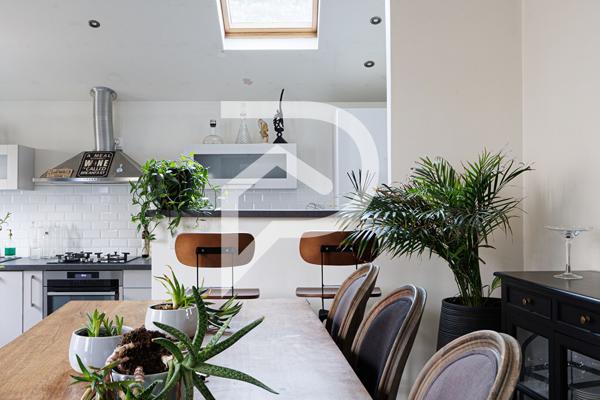 Maison 4 pièces 88 m2