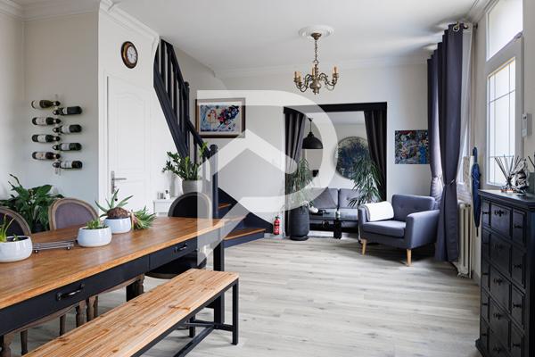 Maison 4 pièces 88 m2