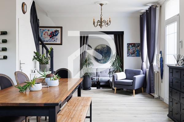 Maison 4 pièces 88 m2