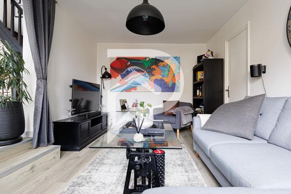 Maison 4 pièces 88 m2