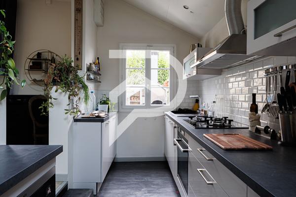 Maison 4 pièces 88 m2