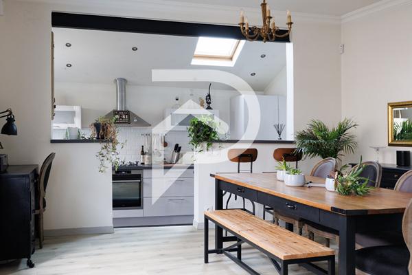 Maison 4 pièces 88 m2