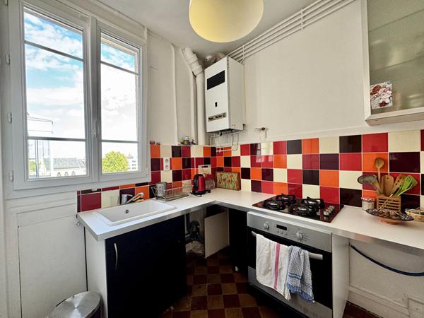 Appartement 3 pièces 54 m2