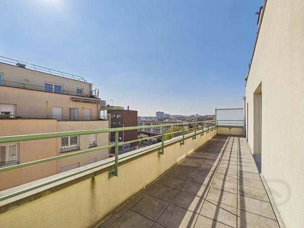 Appartement 3 pièces 71.51 m2