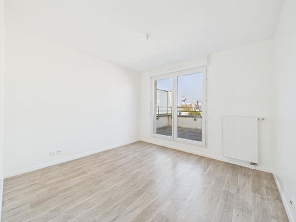 Appartement 3 pièces 71.51 m2