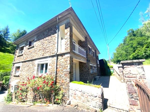 Grande maison avec piscine