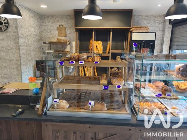 Boulangerie à vendre 100 m² Ranville
