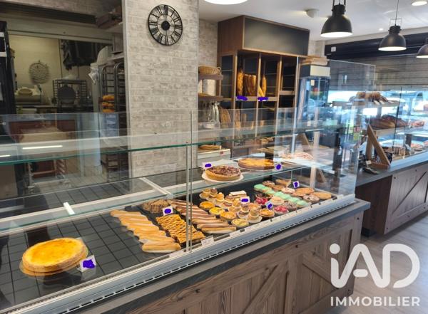 Boulangerie à vendre 100 m² Ranville