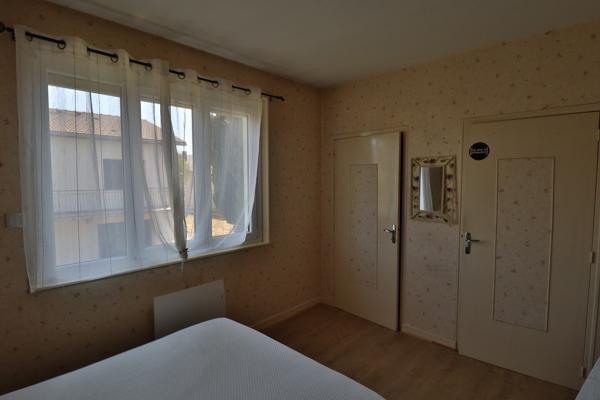 Maison individuelle avec beau terrain clos – Grand-Charmont (25200)