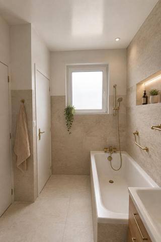 Maison individuelle avec beau terrain clos – Grand-Charmont (25200)