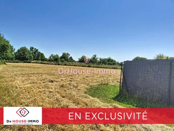 Terrain à vendre de 1 506 m²