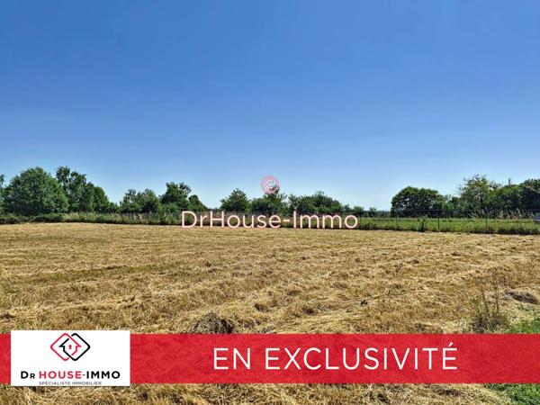 Terrain à vendre de 1 506 m²