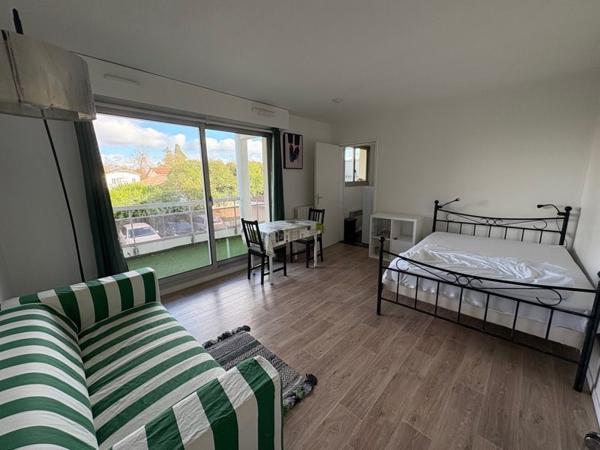 Appartement à louer |  Talence |  1 pièce | 29 m²