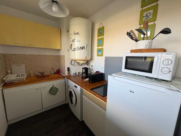 Appartement à louer |  Talence |  1 pièce | 29 m²