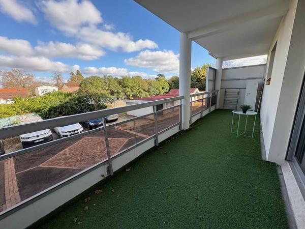 Appartement à louer |  Talence |  1 pièce | 29 m²