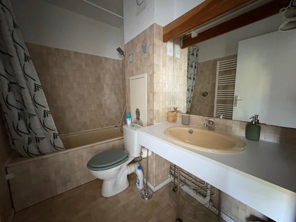 Appartement à louer |  Talence |  1 pièce | 29 m²