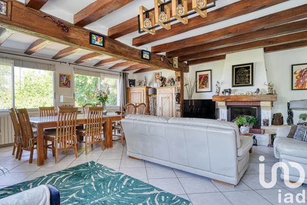 Maison à vendre 5 pièces 112 m² Montigny-lès-Cormeilles