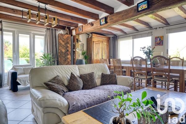 Maison à vendre 5 pièces 112 m² Montigny-lès-Cormeilles