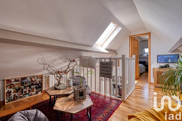 Maison à vendre 5 pièces 112 m² Montigny-lès-Cormeilles