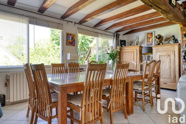 Maison à vendre 5 pièces 112 m² Montigny-lès-Cormeilles