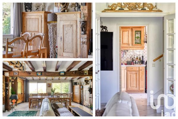 Maison à vendre 5 pièces 112 m² Montigny-lès-Cormeilles