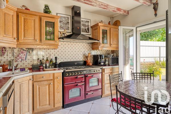 Maison à vendre 5 pièces 112 m² Montigny-lès-Cormeilles