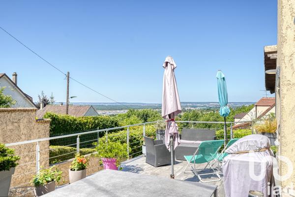 Maison à vendre 5 pièces 112 m² Montigny-lès-Cormeilles