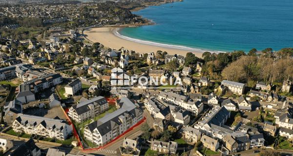 À vendre Appartement 3 pièces 69 m² - Perros-guirec 22700