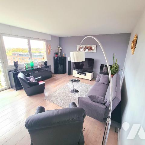 SAINT ANDRE LEZ LILLE bel appartement de Type 4