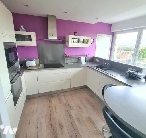 SAINT ANDRE LEZ LILLE bel appartement de Type 4