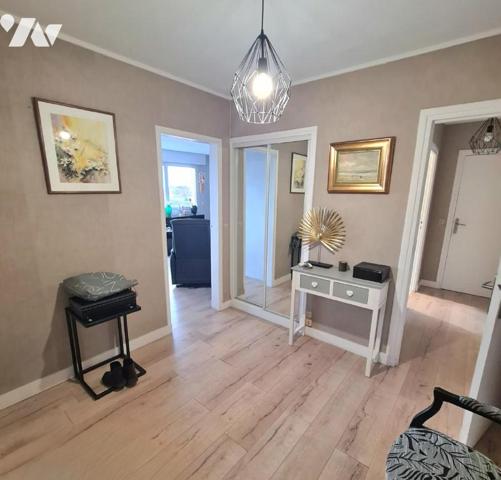 SAINT ANDRE LEZ LILLE bel appartement de Type 4