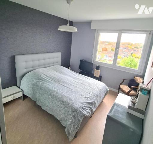 SAINT ANDRE LEZ LILLE bel appartement de Type 4