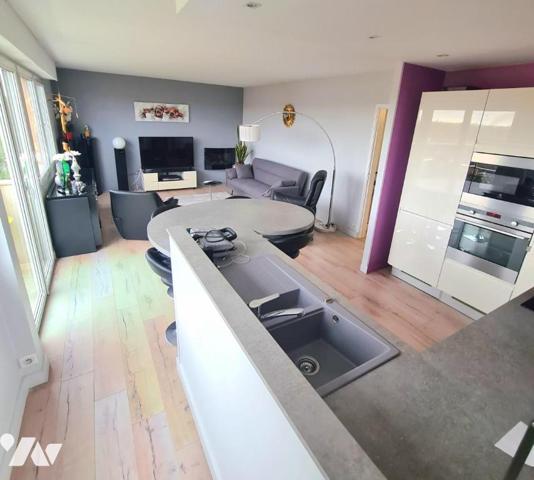 SAINT ANDRE LEZ LILLE bel appartement de Type 4