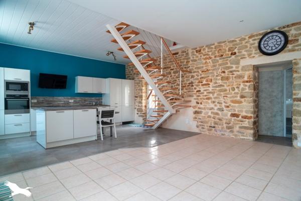 Maison à vendre 296 520 € Combrit 6 p 124 m² DPE B