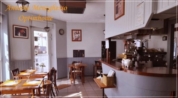Restaurant de 90 m² à vendre à SAINT DIE DES VOSGES (88)