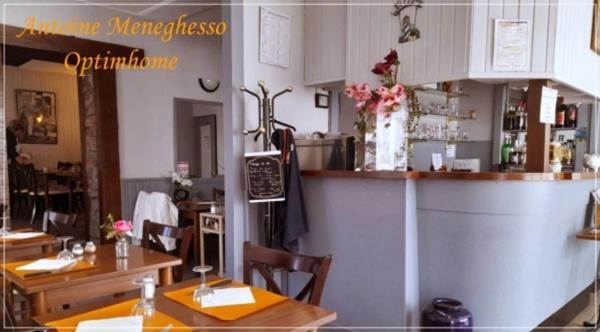 Restaurant de 90 m² à vendre à SAINT DIE DES VOSGES (88)