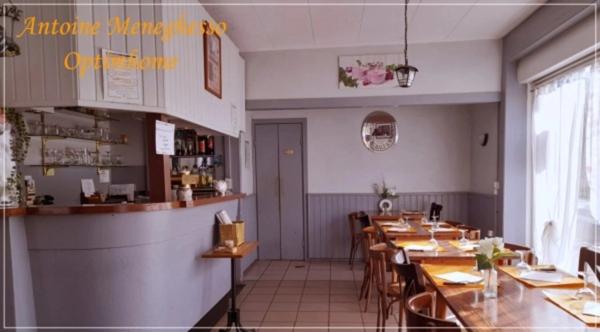 Restaurant de 90 m² à vendre à SAINT DIE DES VOSGES (88)